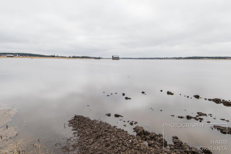 Uusi ranta – New Shore