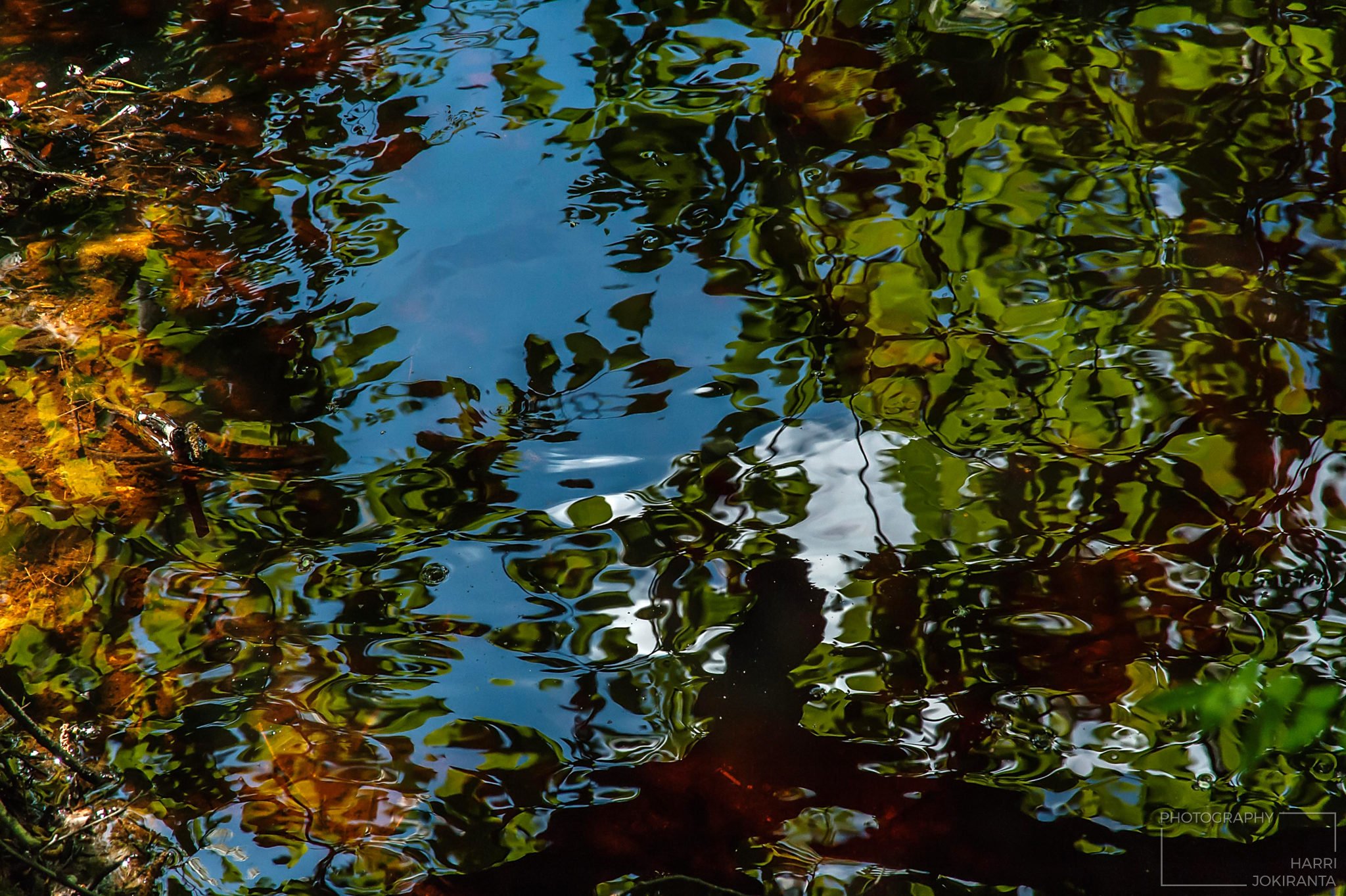 Seestynyt – Tranquil