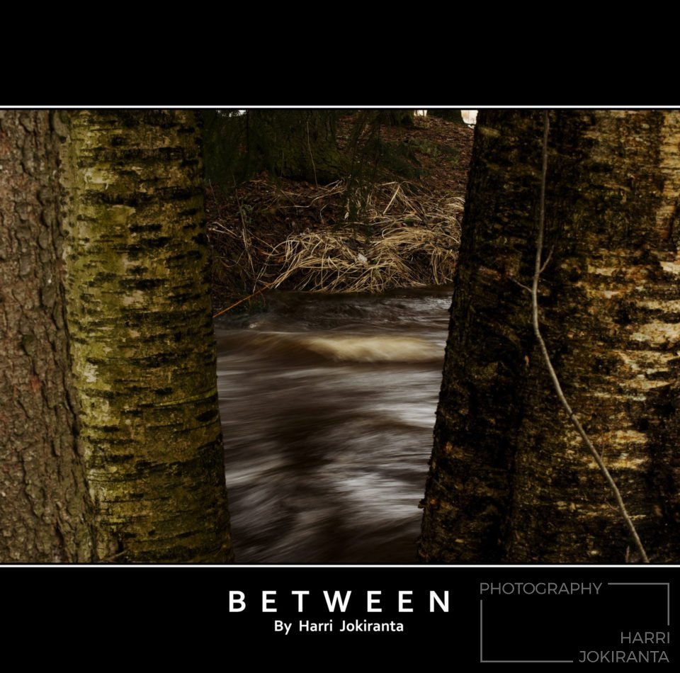 Between