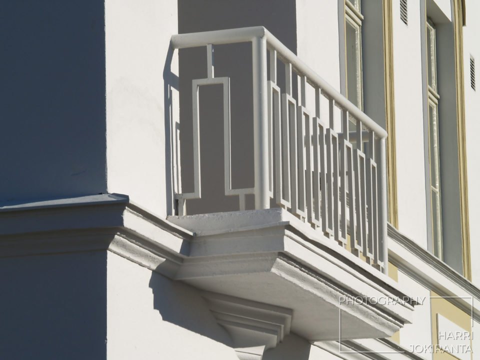 Parveke –  Balcony