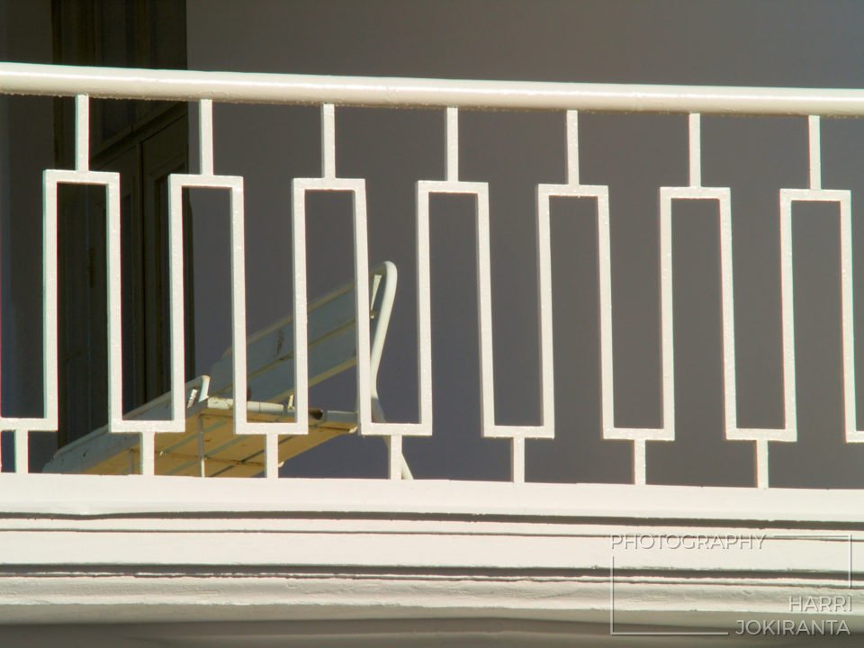 Kaide – The Handrail
