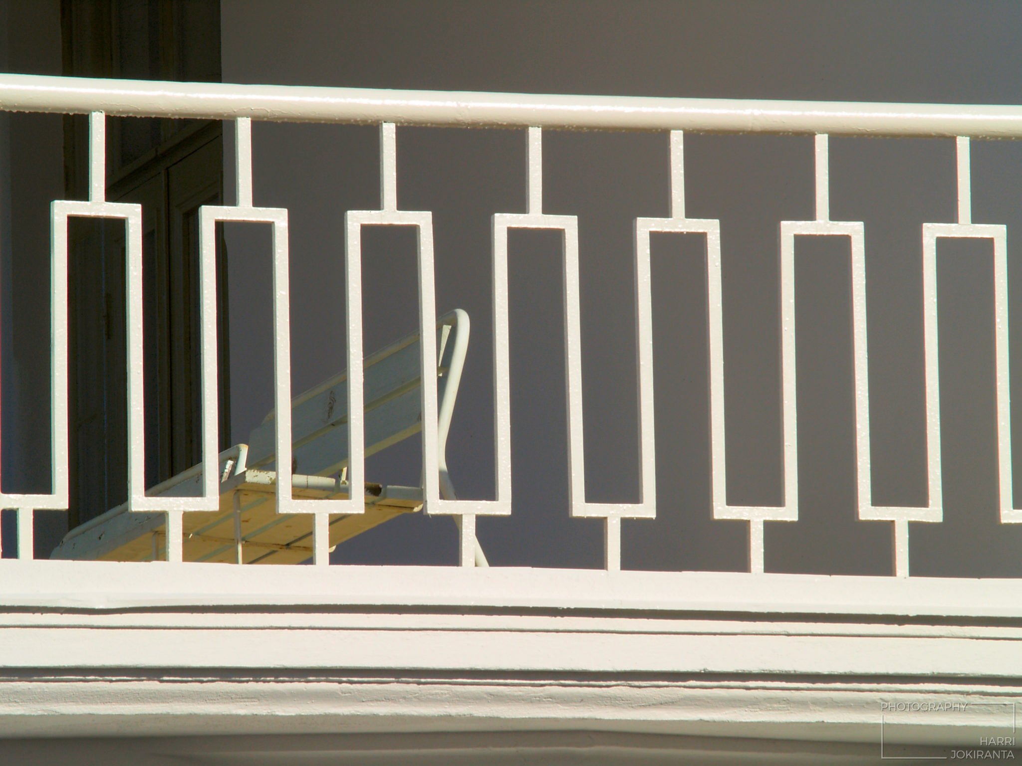Kaide – The Handrail