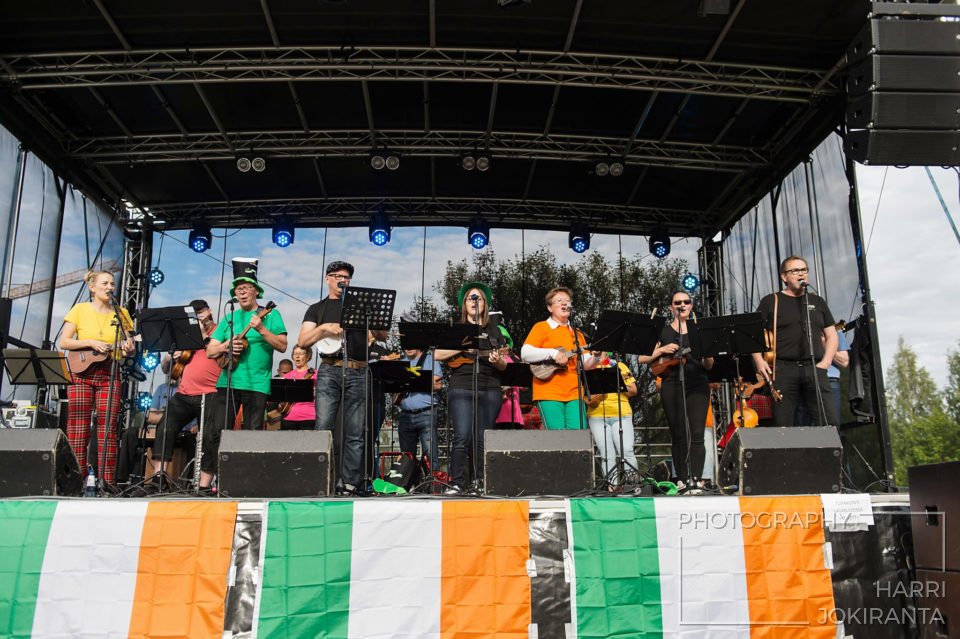 Seinäjoen Ukulele-Band