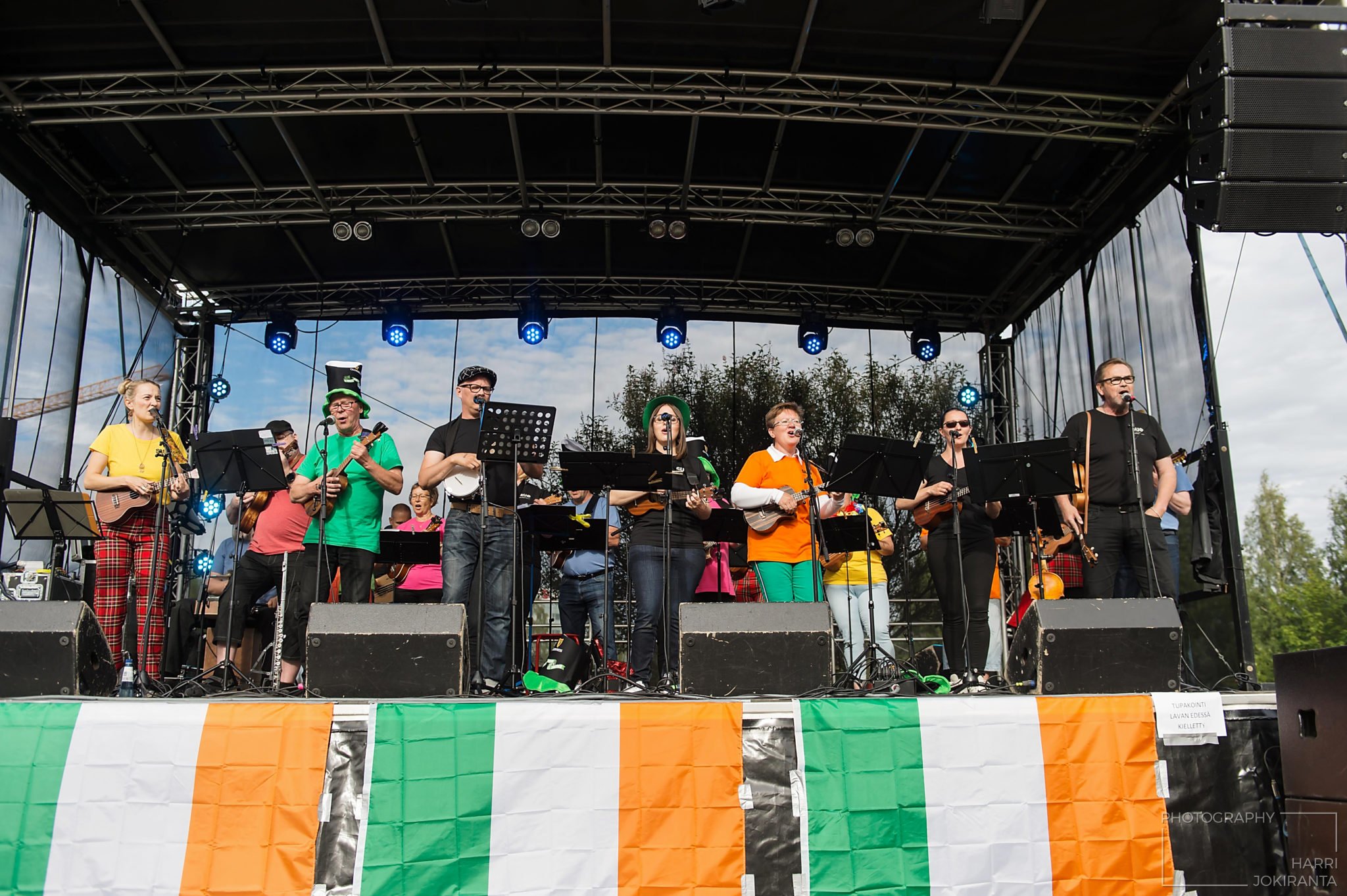 Seinäjoen Ukulele-Band
