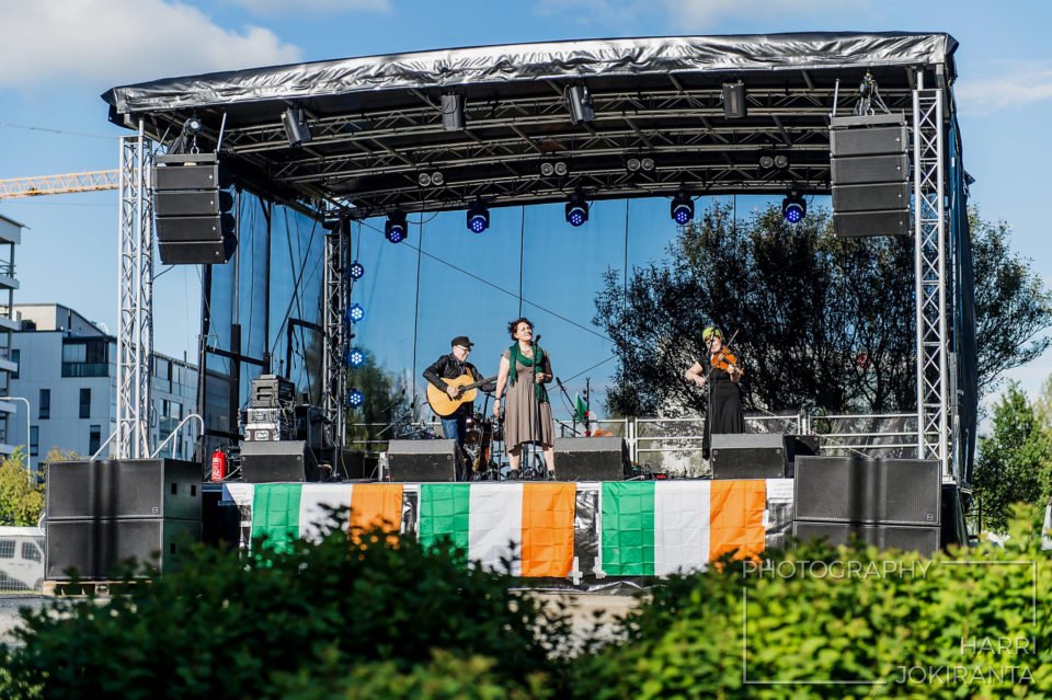 Irish Mixture