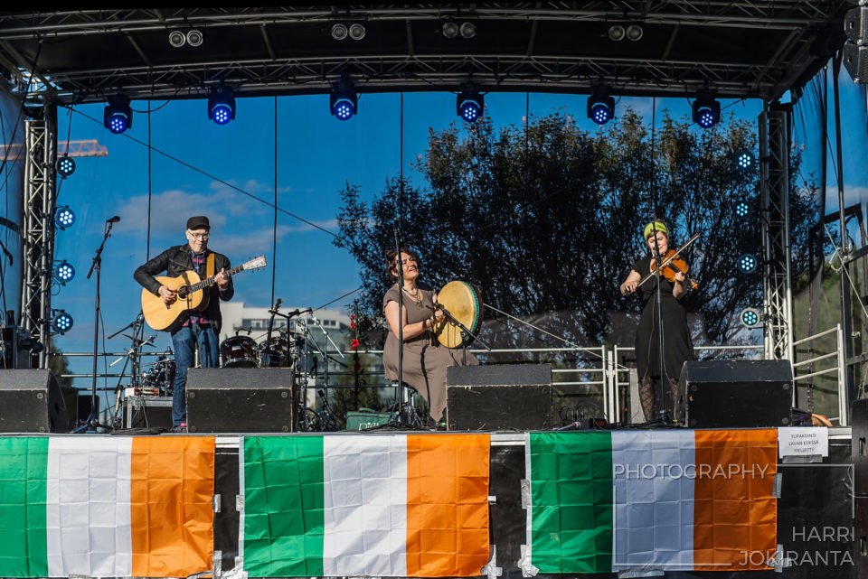Irish Mixture