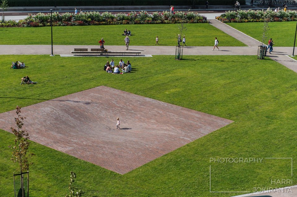 Playgound – Leikkialue