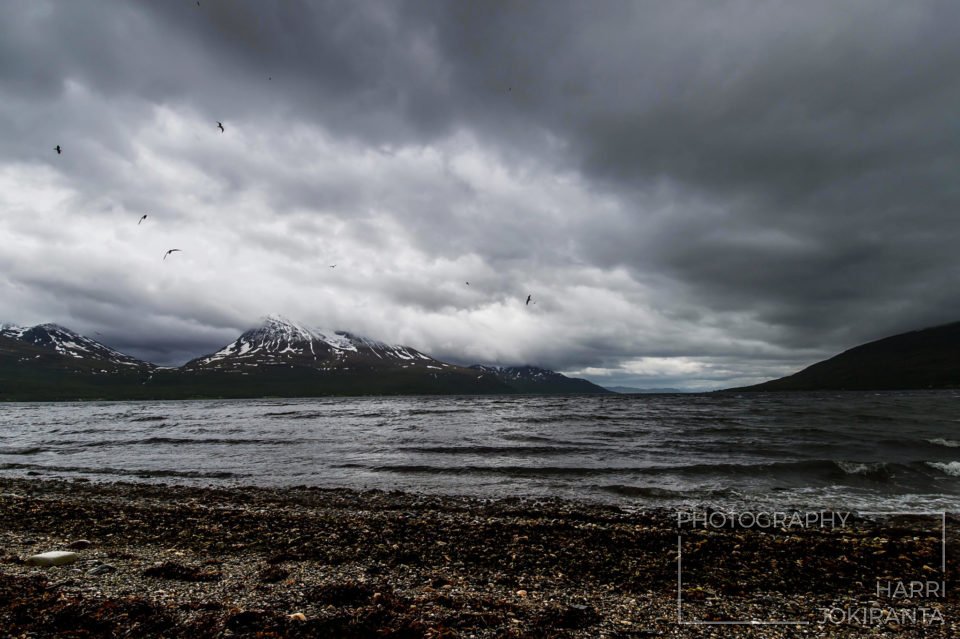 Wiev #1 – Norge (Tromsø)