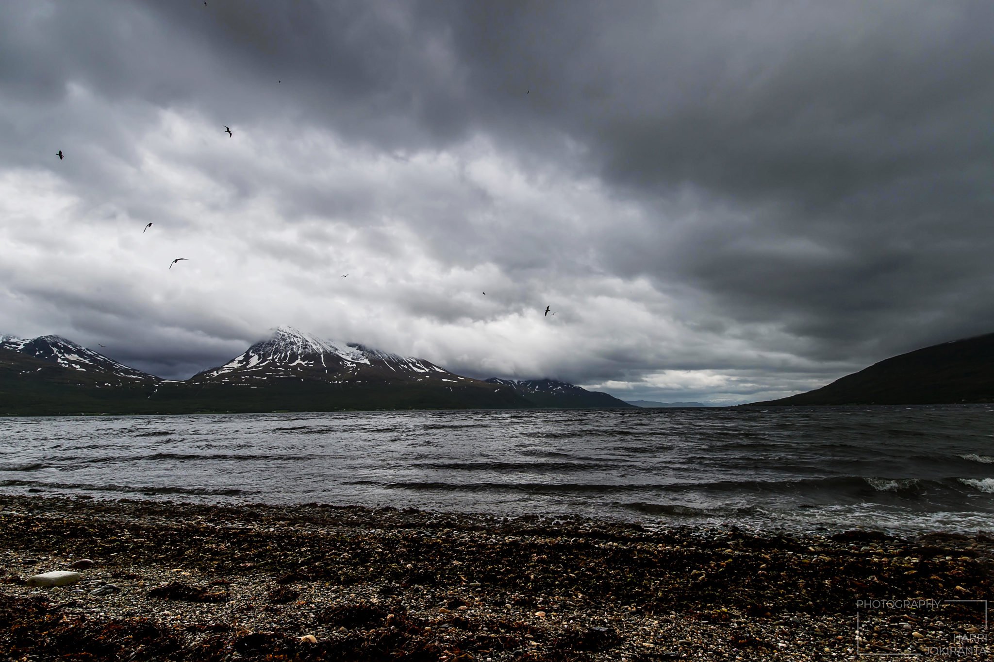 Wiev #1 – Norge (Tromsø)