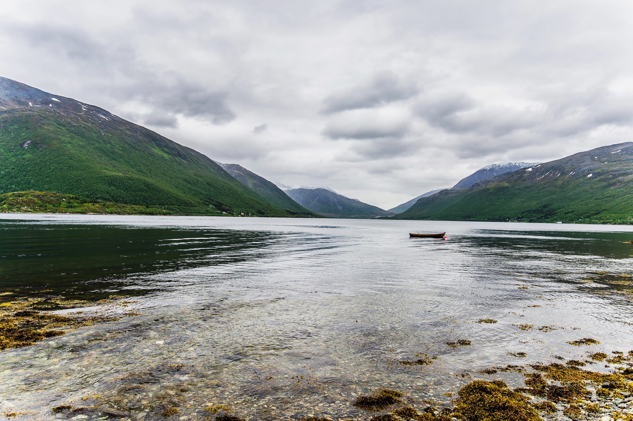 Wiev #5  – Norge (Tromsø)