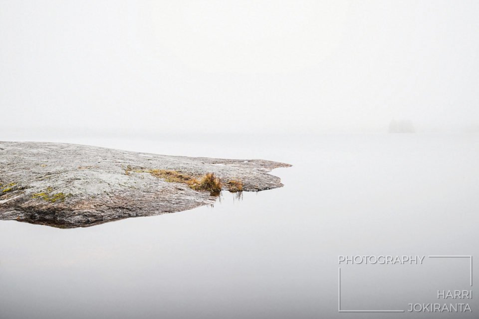 Sumuinen päivä #2 – One Foggy Day #2