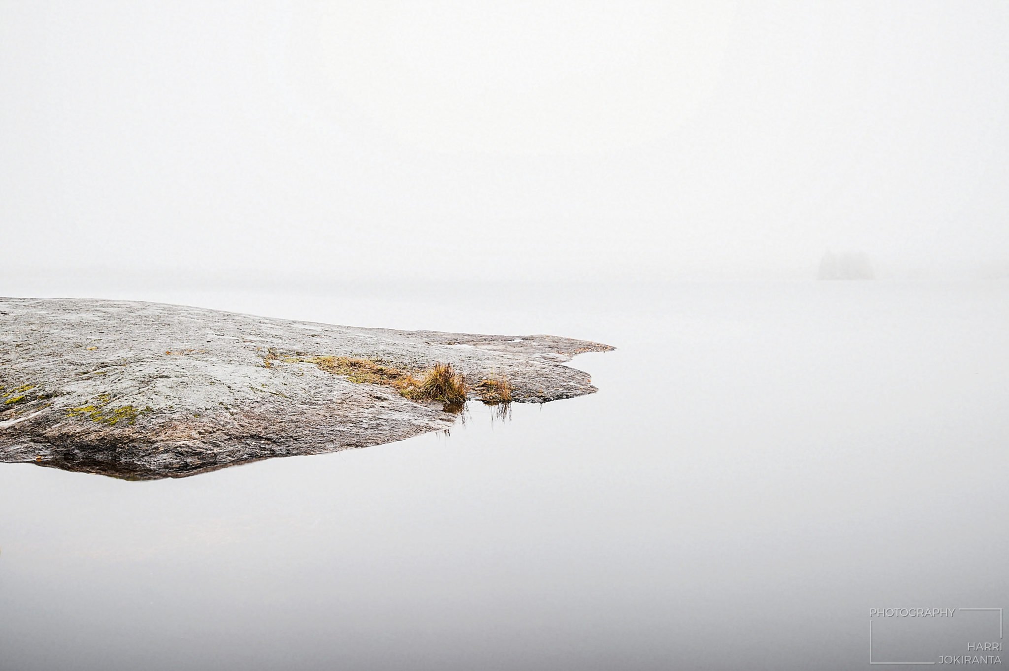 Sumuinen päivä #2 – One Foggy Day #2