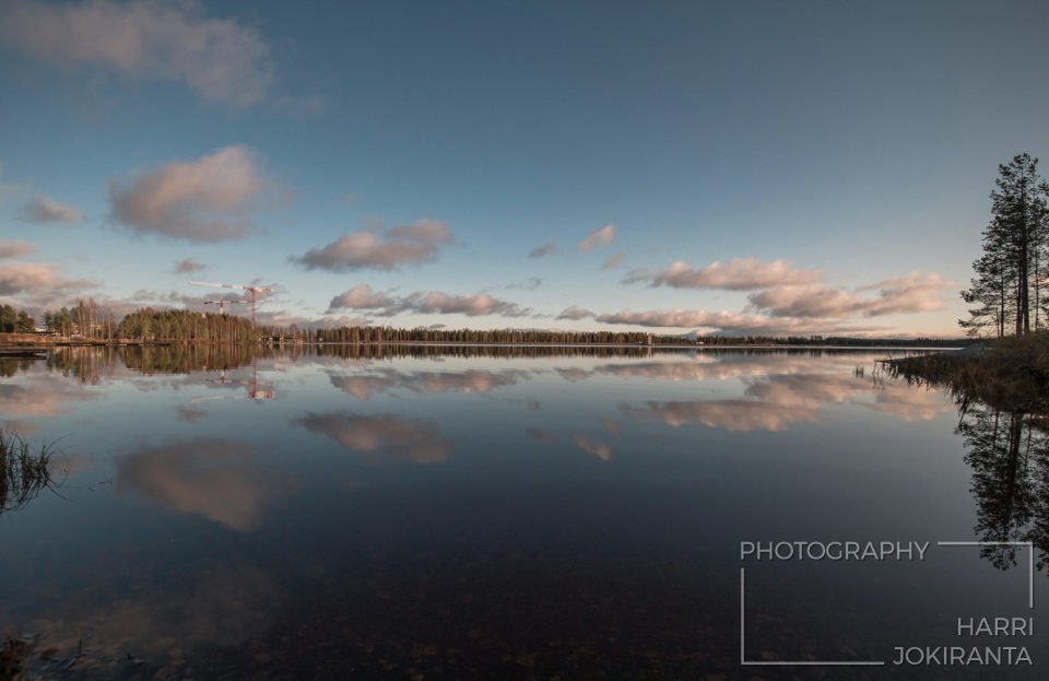 Nähdä ja hengittää, syksy – Easy see and breathe, Autumn