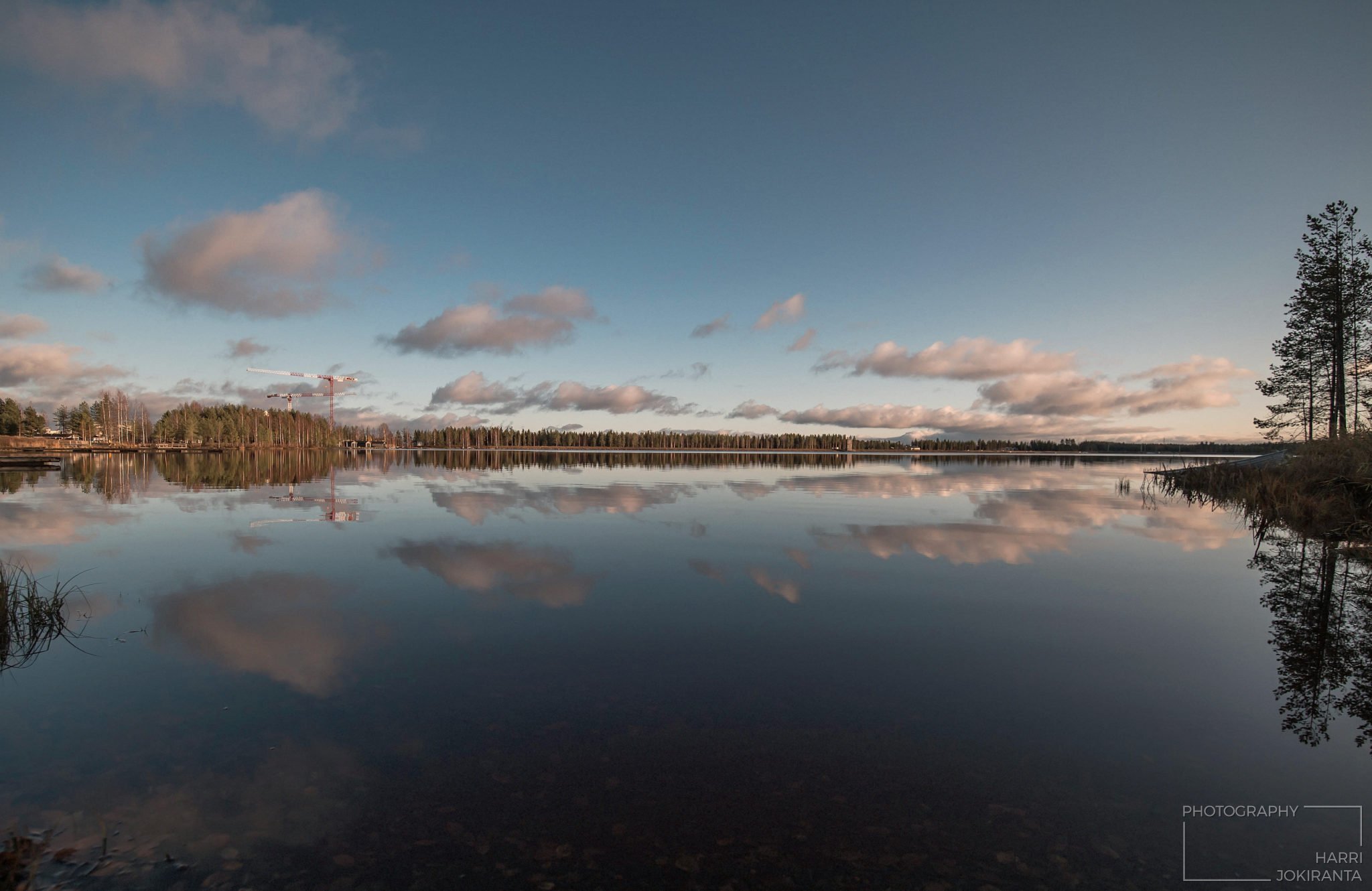 Nähdä ja hengittää, syksy – Easy see and breathe, Autumn