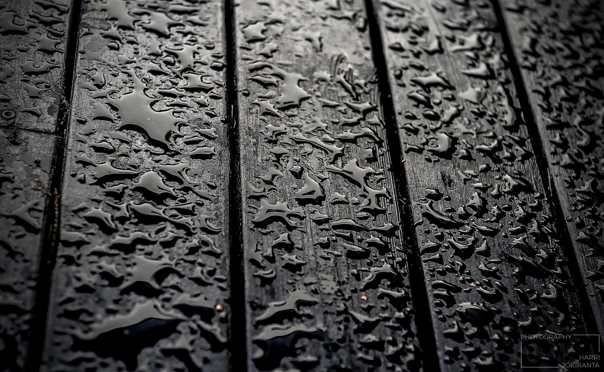After the Rain at Good Friday
