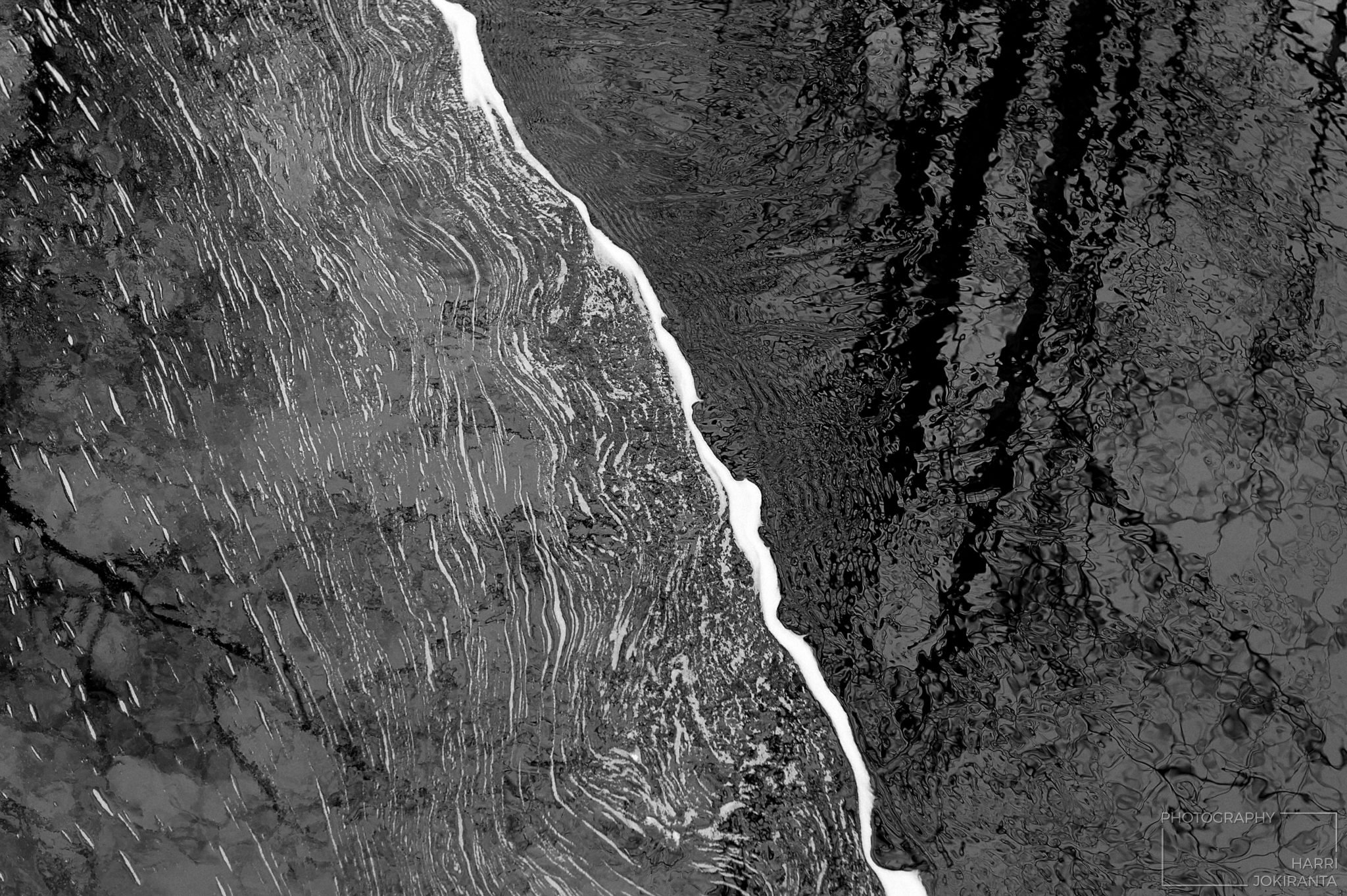 Beyond the Edge