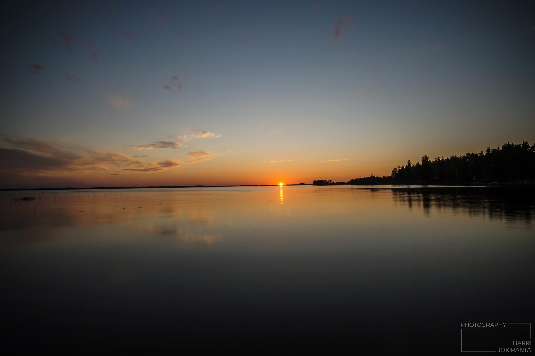 Time before new Dawn … Magic at Midsummer Eve