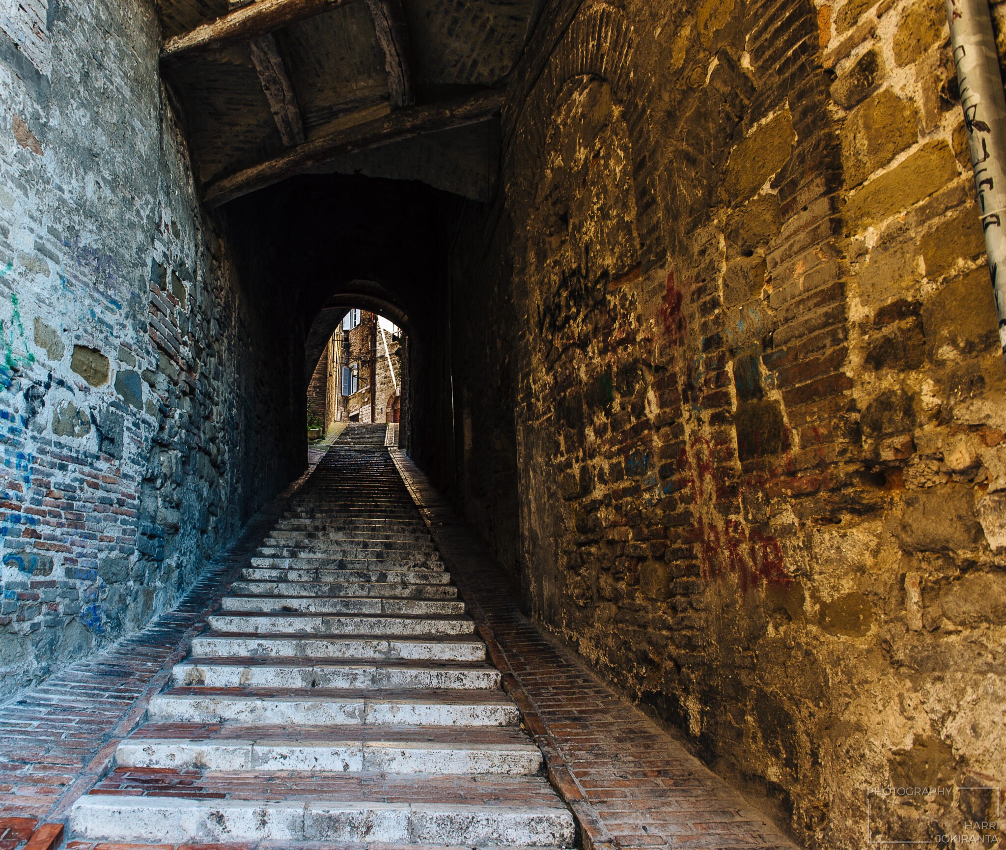 Open Window – Perugia 2015