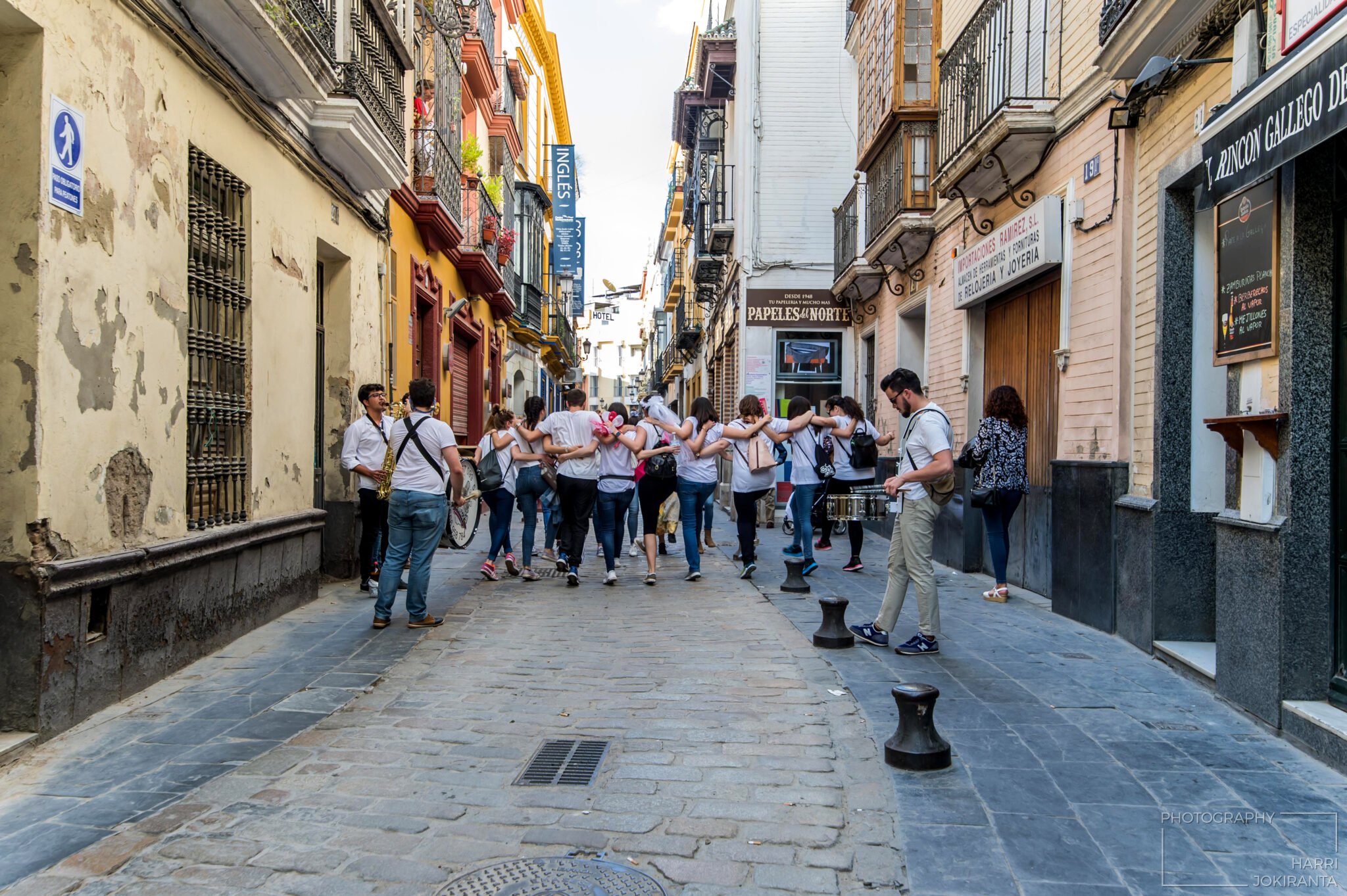 When Music is Vibrant – Sevilla 2018