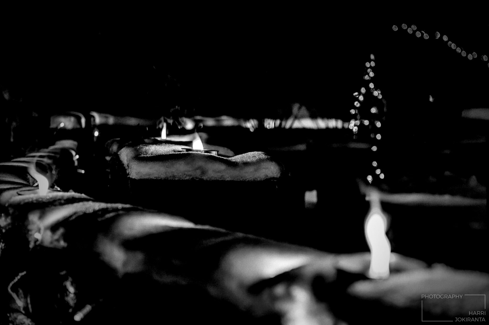 Some gentle Lights