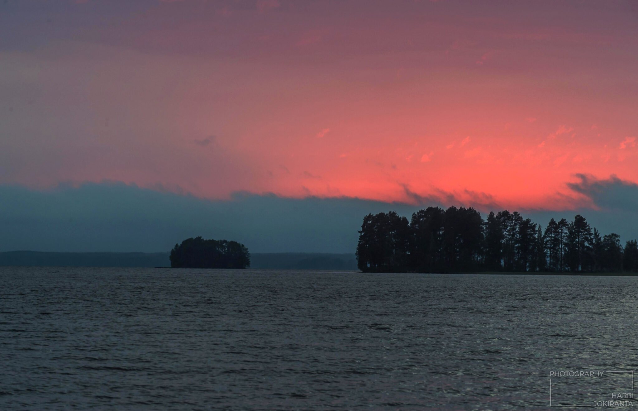 Evening Colours
