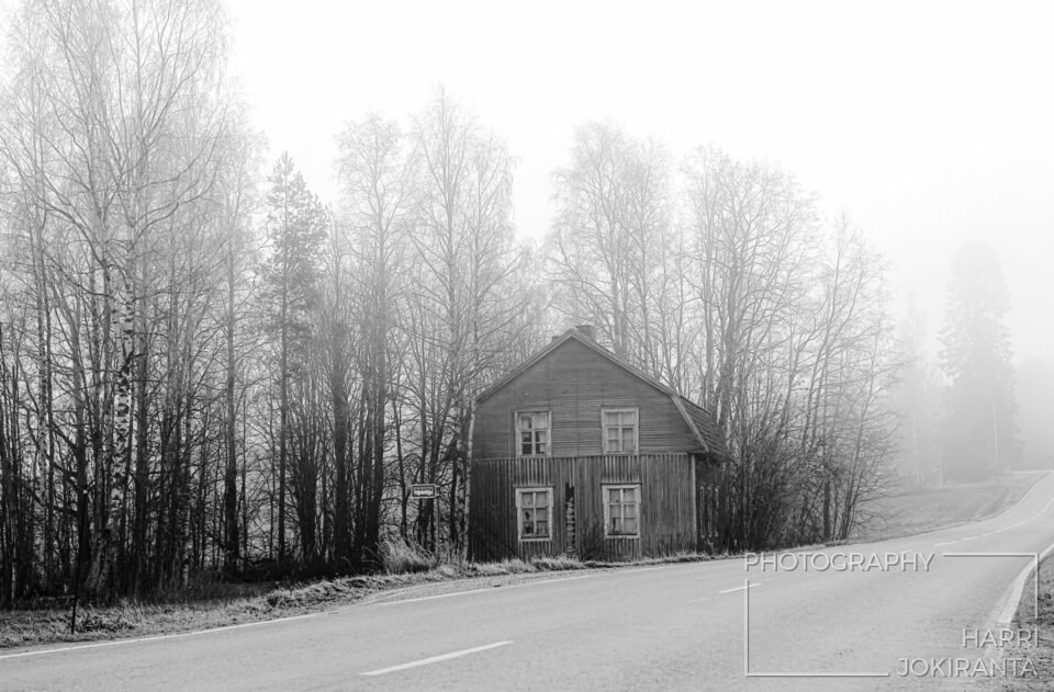One Foggy Day #3