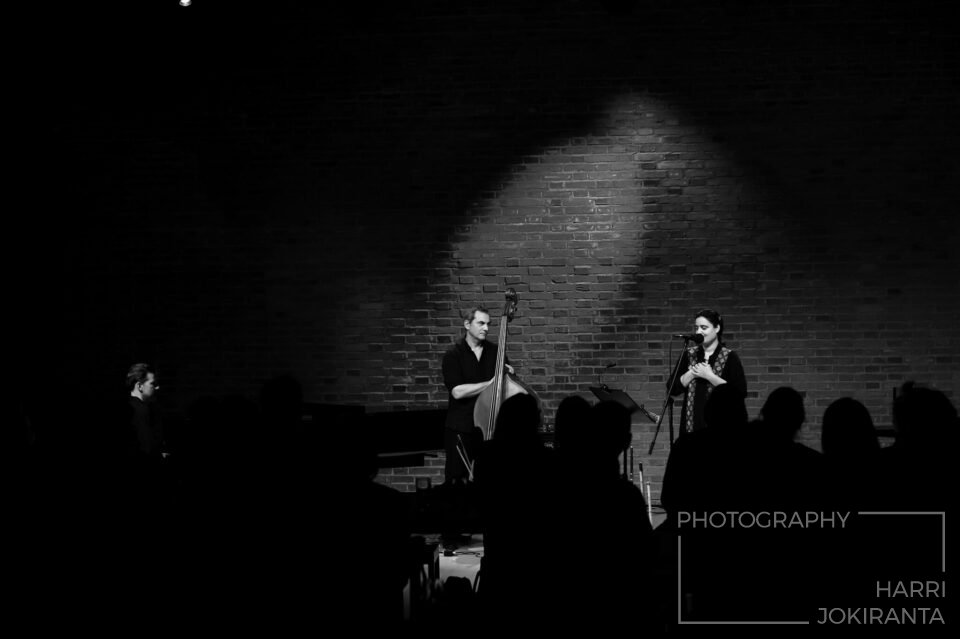 Naïssam Jalal – Quest of the Invisible / Seinäjoki 24.2.2022