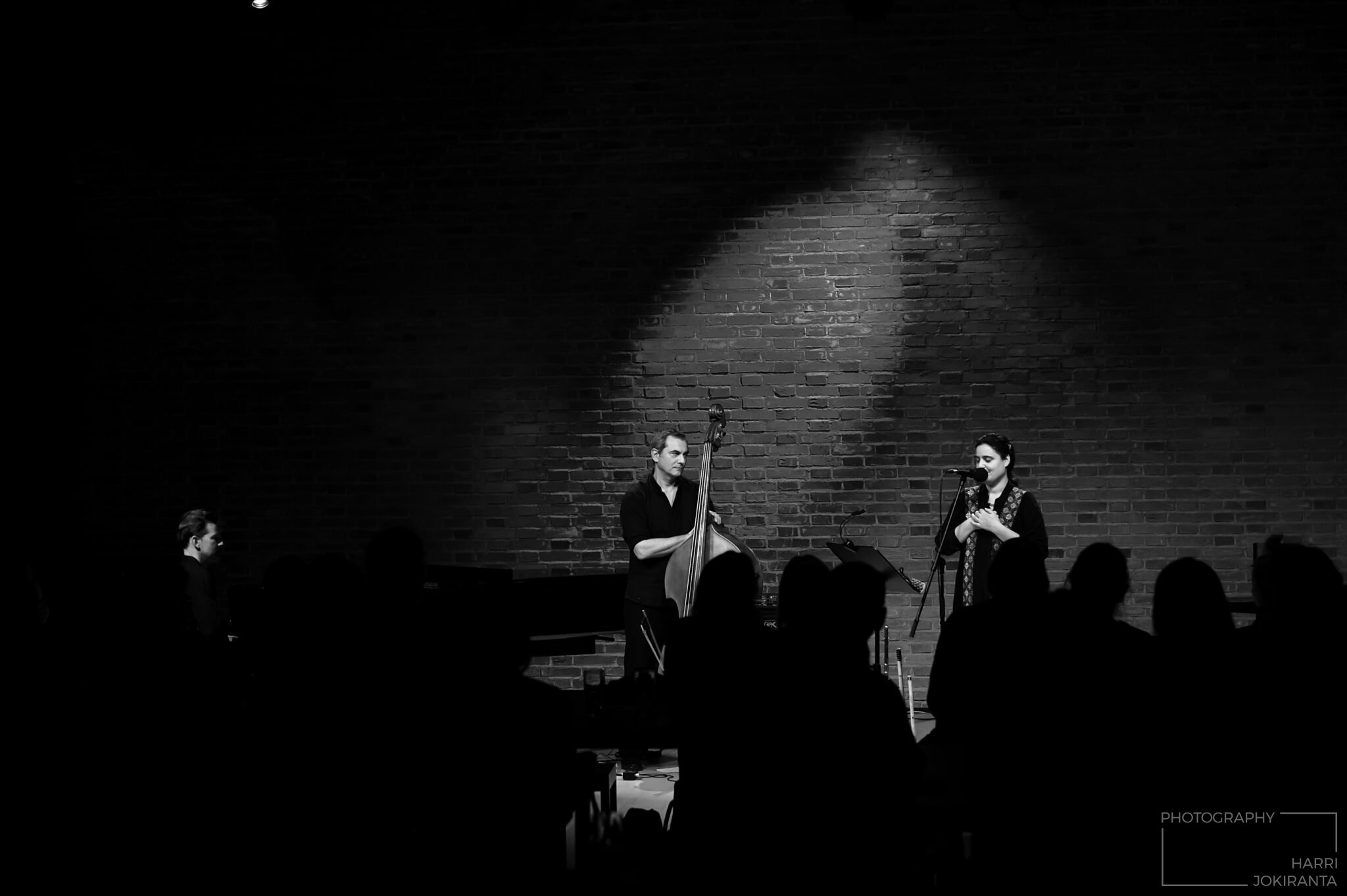 Naïssam Jalal – Quest of the Invisible / Seinäjoki 24.2.2022