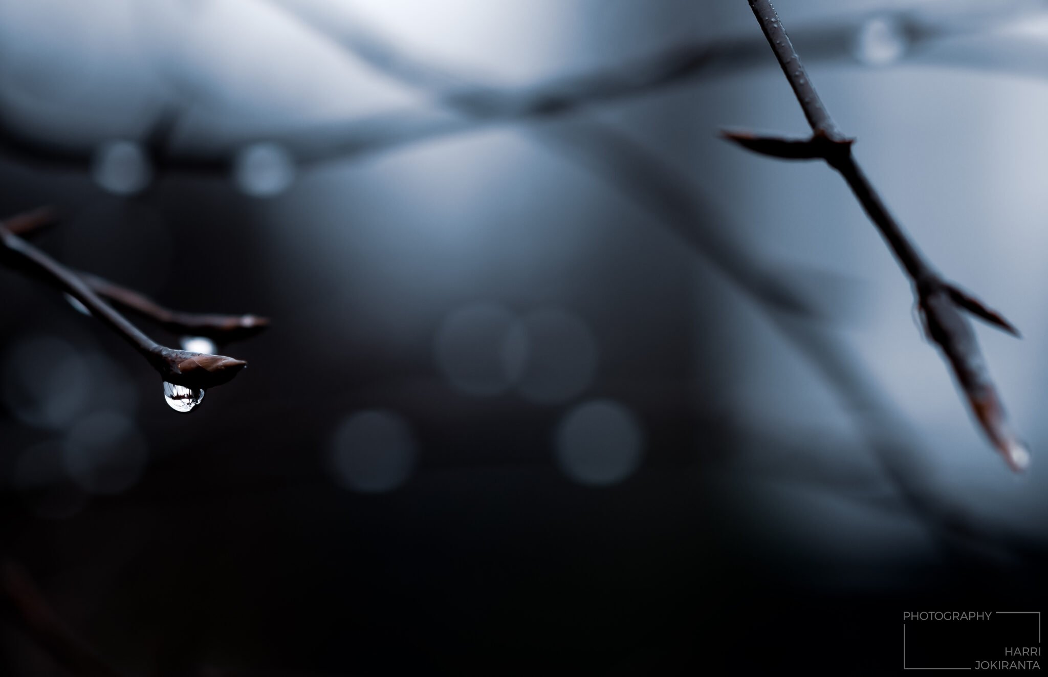 One Raindrop – That´s All