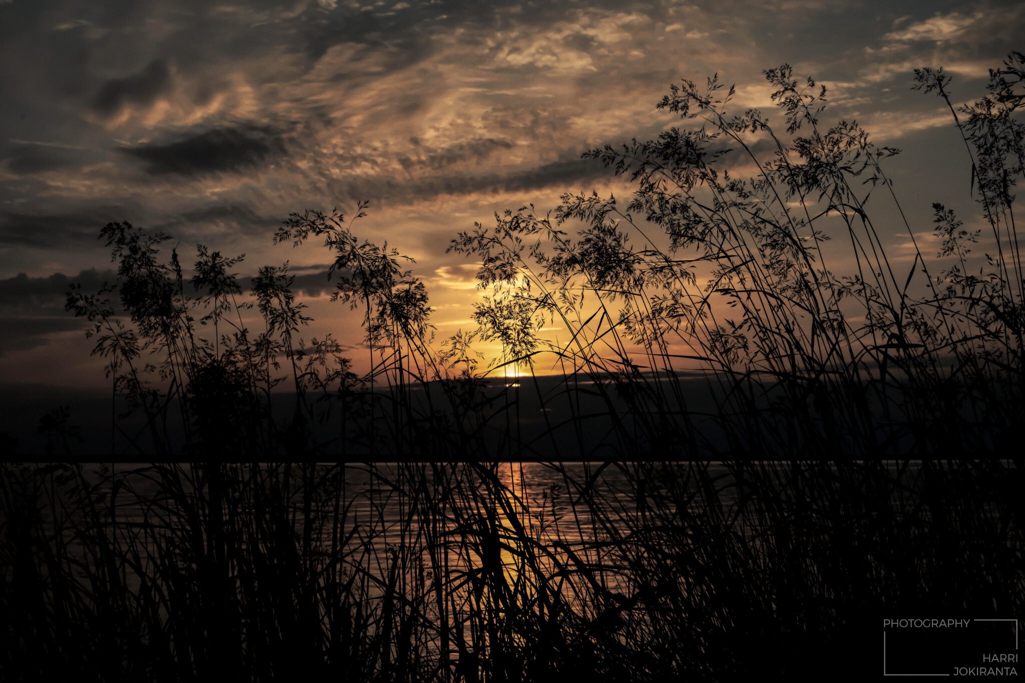 When Sun goes Down
