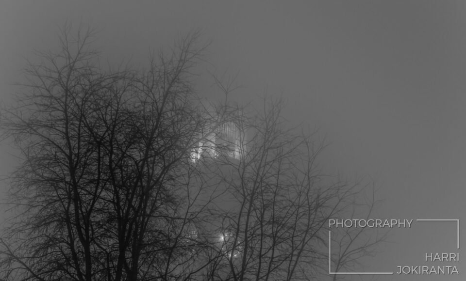 One foggy Evening #2