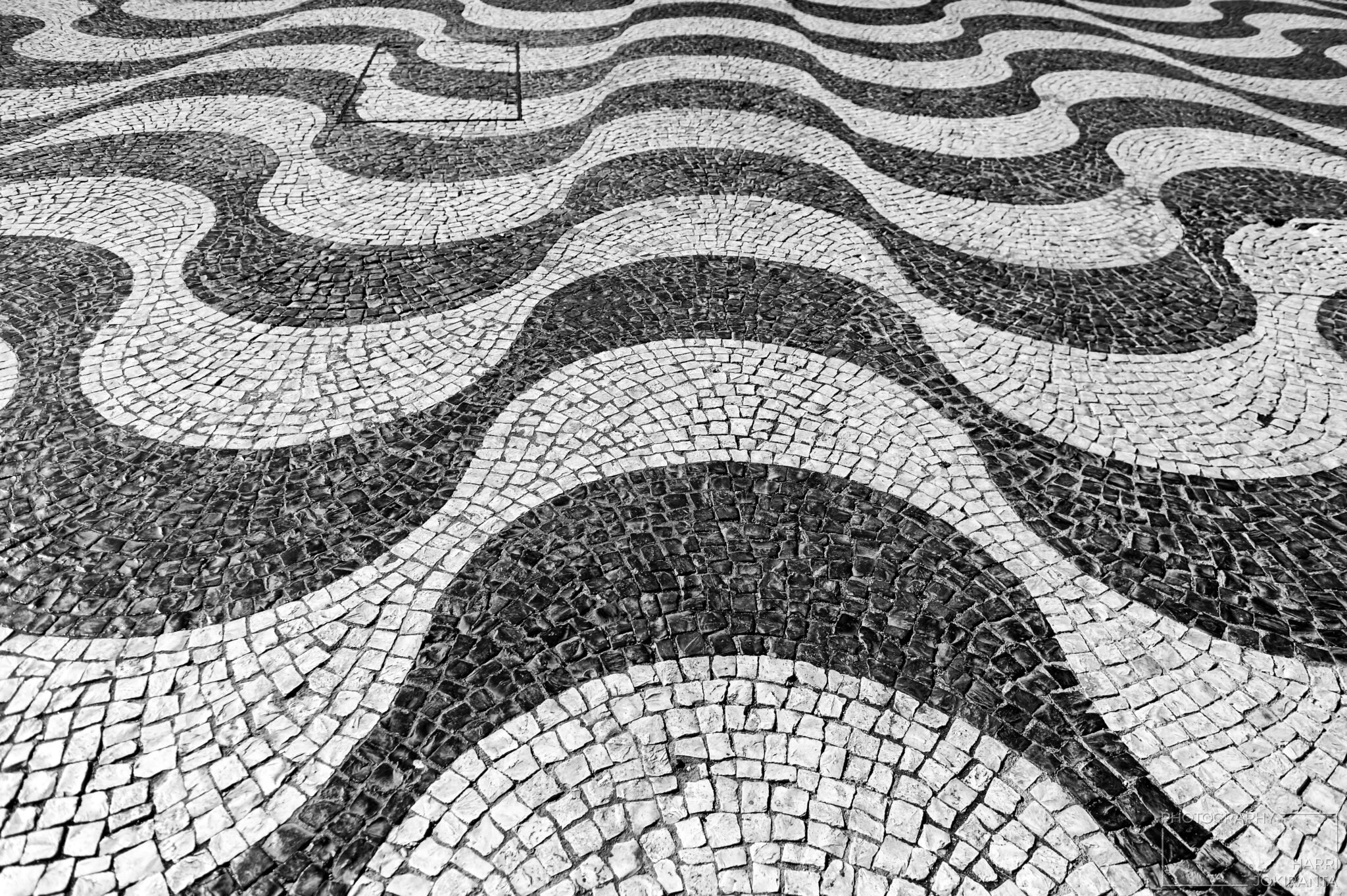 Cobblestones – Lisbon 2015