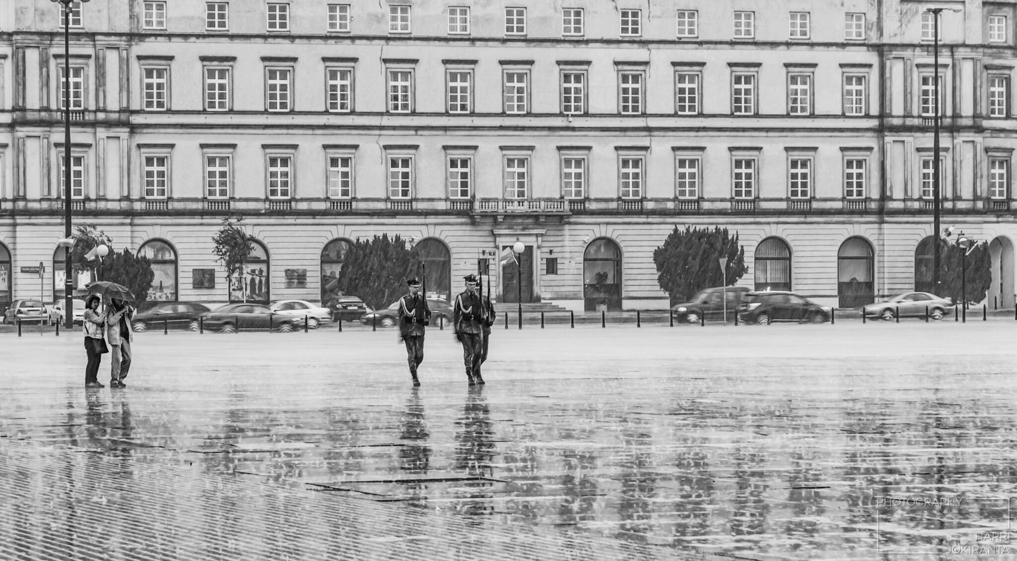 Day of Pouring rain … / 2011