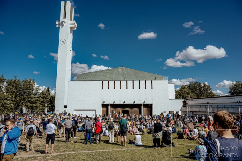 Herättäjäjuhlat Seinäjoki 2023 – One Man Concert