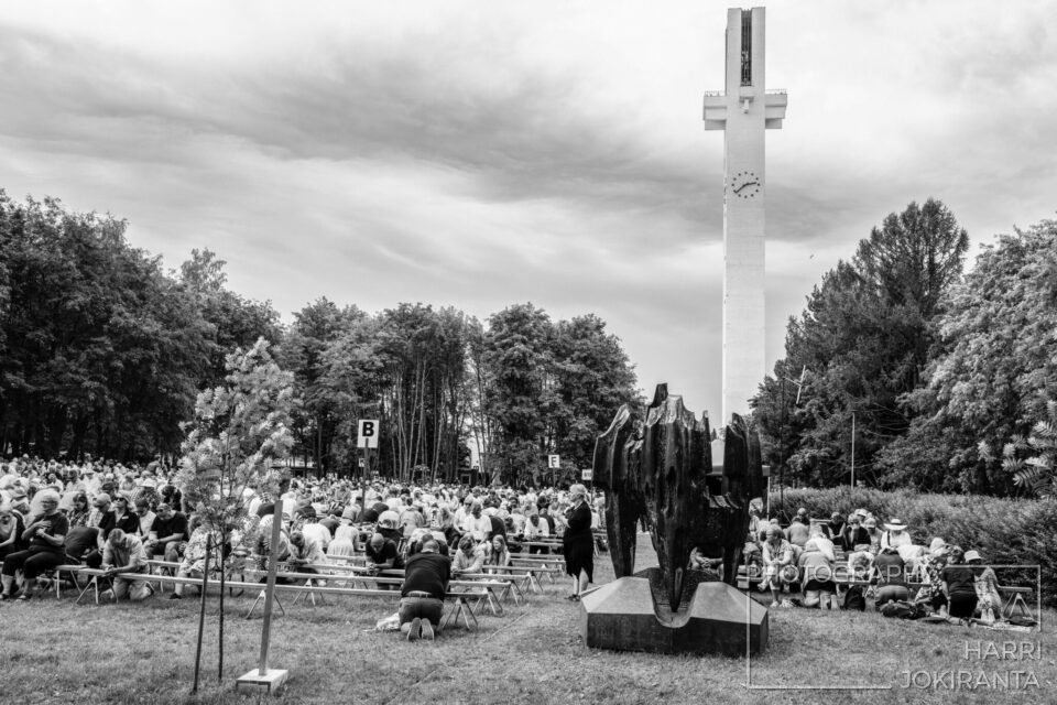 Herättäjäjuhlat Seinäjoki 2023 – Loppurukous