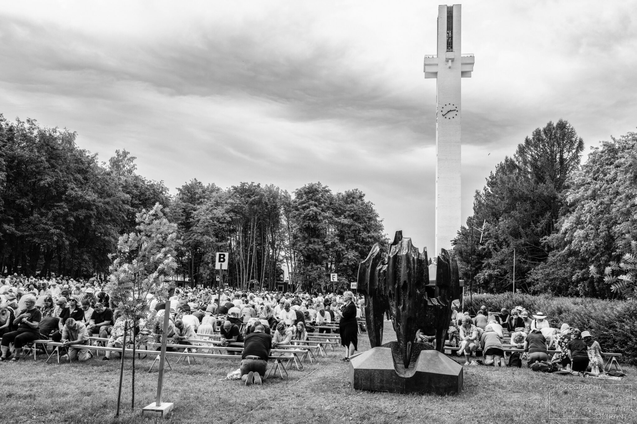 Herättäjäjuhlat Seinäjoki 2023 – Loppurukous