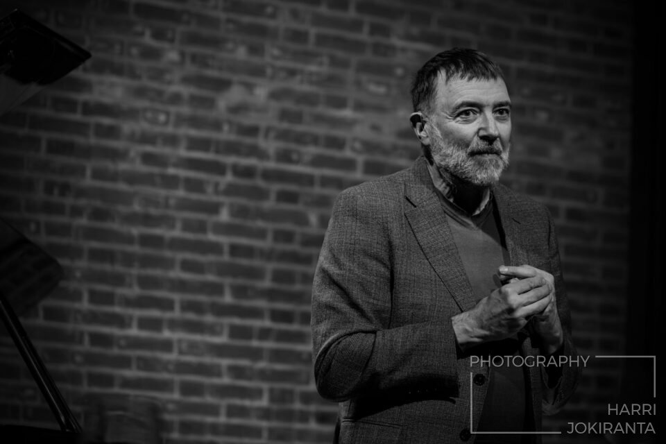 Charles Gill – Kalevan Navetta 2024-1-18