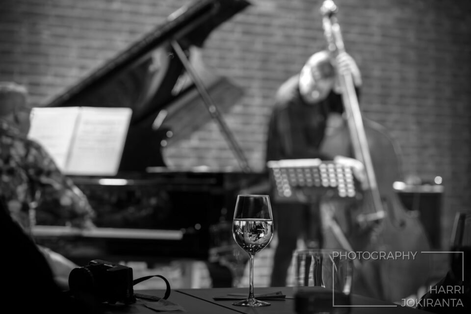 Seppo Kantonen Trio – Kalevan Navetta 2024-1-18