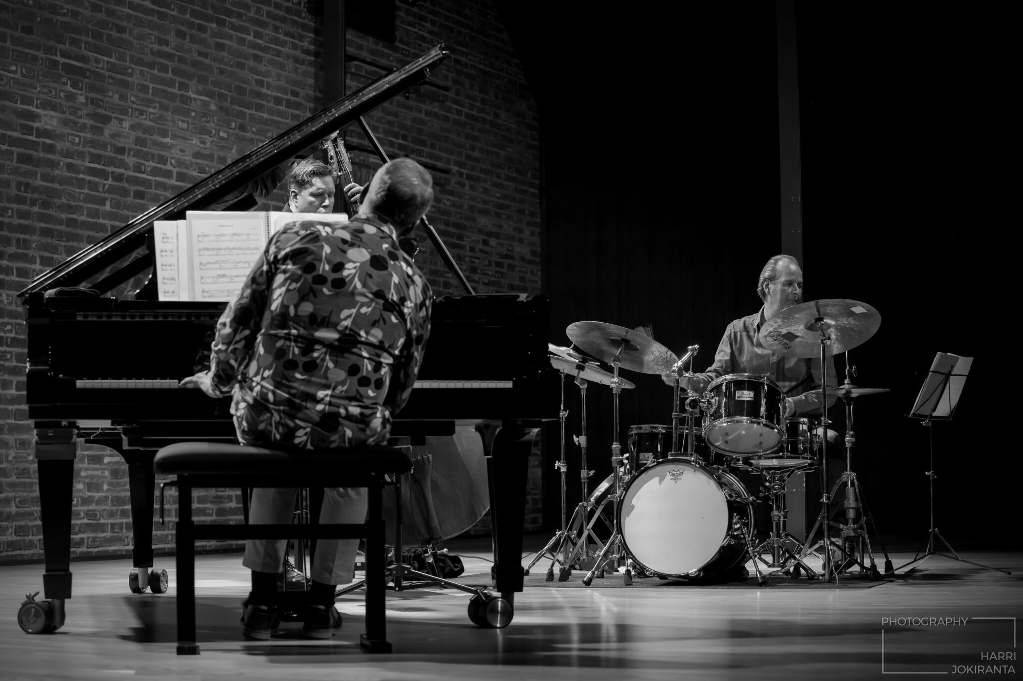 Seppo Kantonen Trio – Kalevan Navetta 2024-1-18