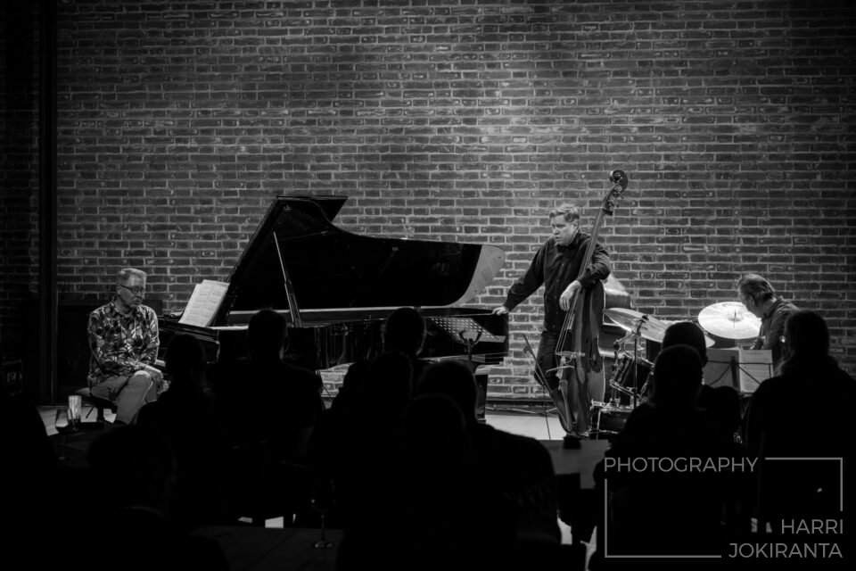 Seppo Kantonen Trio – Kalevan Navetta 2024-1-18