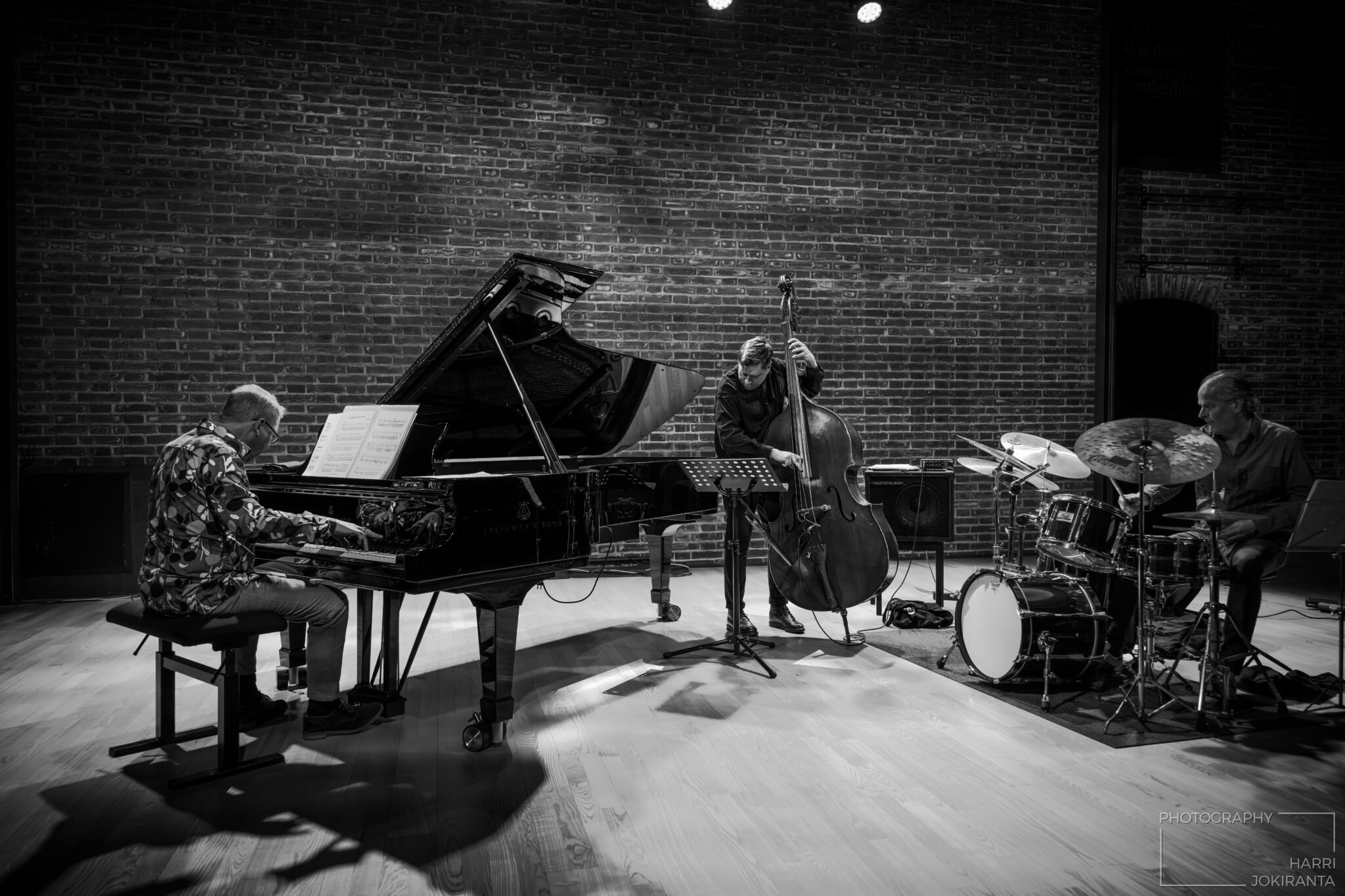 Seppo Kantonen Trio – Kalevan Navetta 2024-1-18