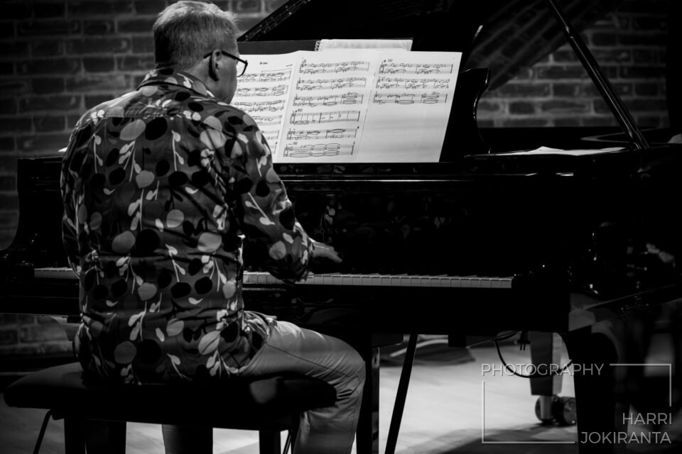 Seppo Kantonen Trio – Kalevan Navetta 2024-1-18