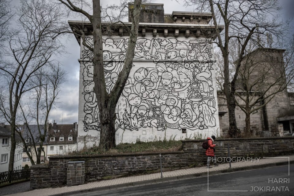 Siegen a city in Germany, in the south Westphalian part of North Rhine-Westphalia.