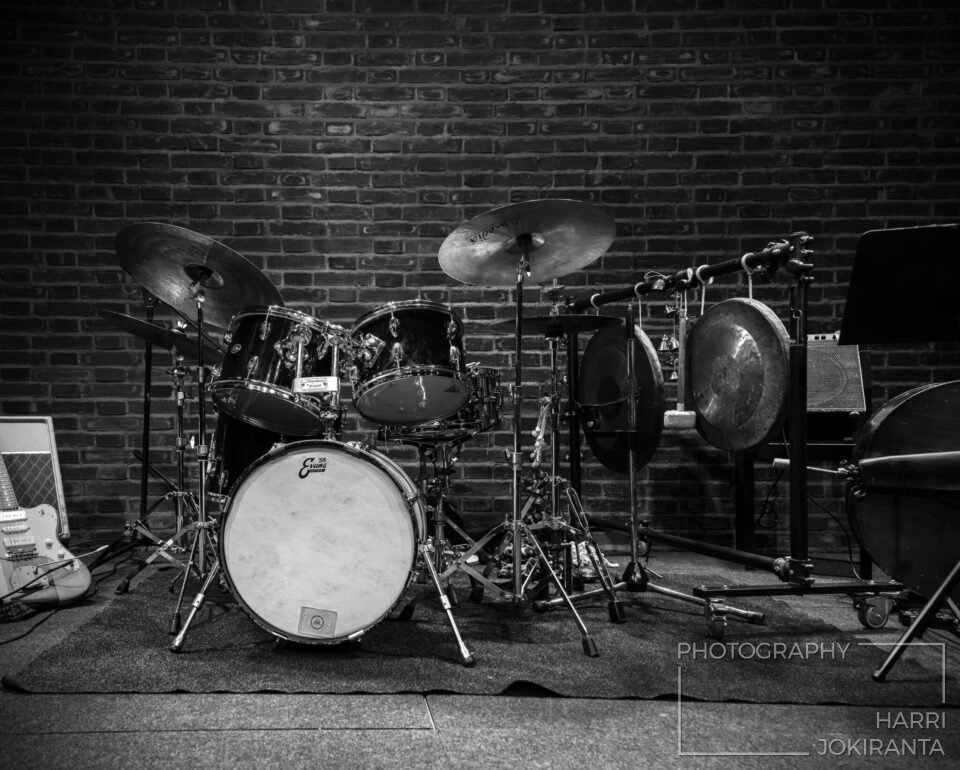 Drum set