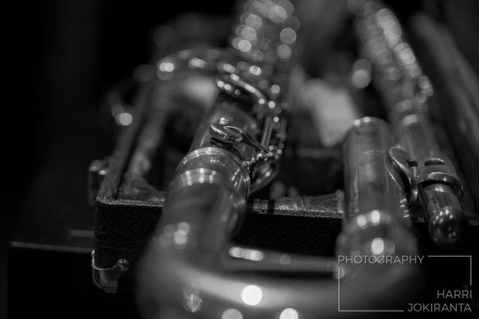 Bass clarinet