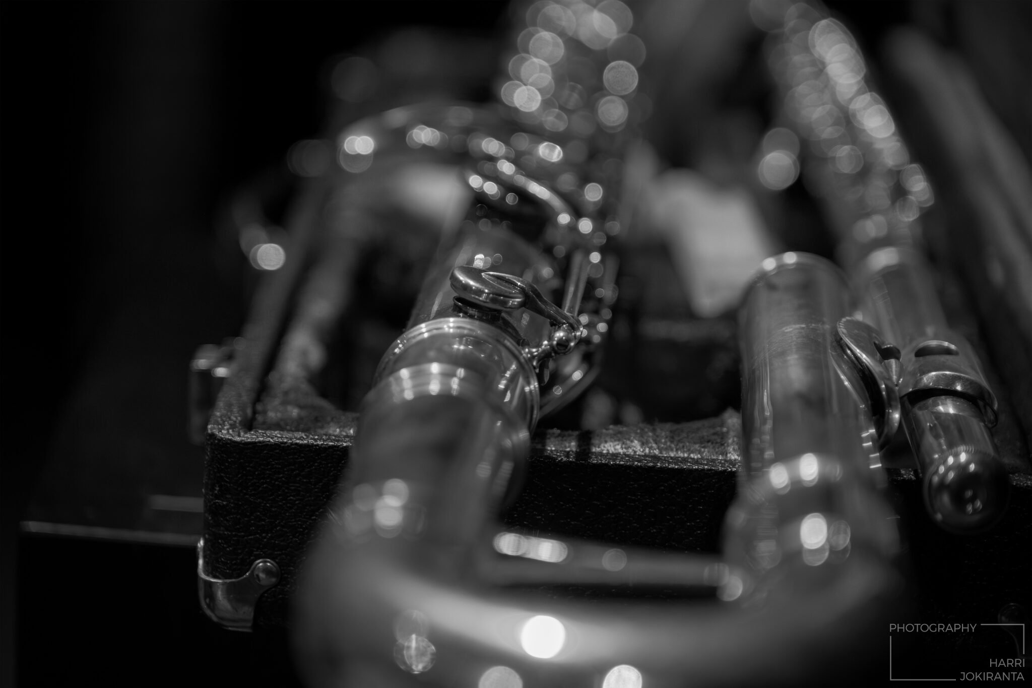 Bass clarinet
