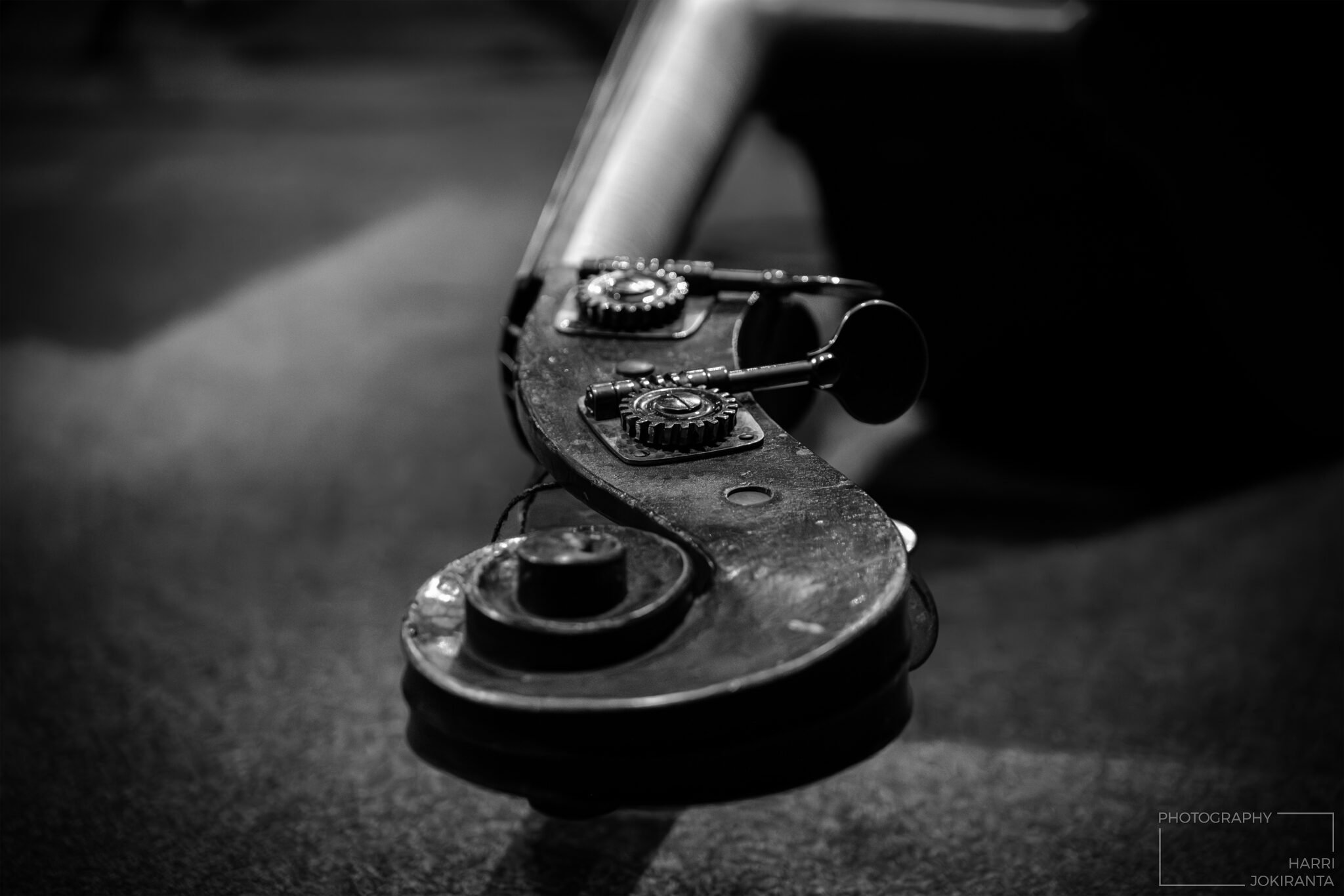 Double bass