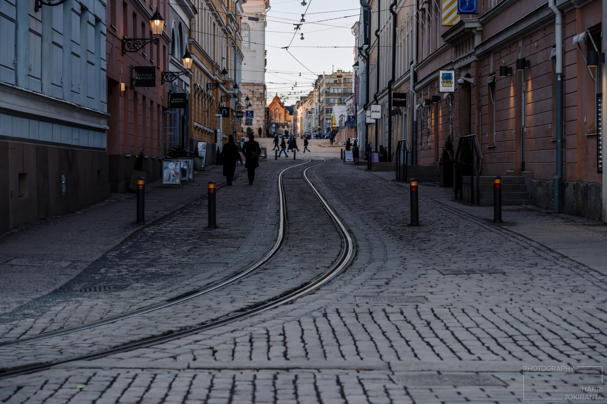 Helsinki 5th March 2024 Early Evening