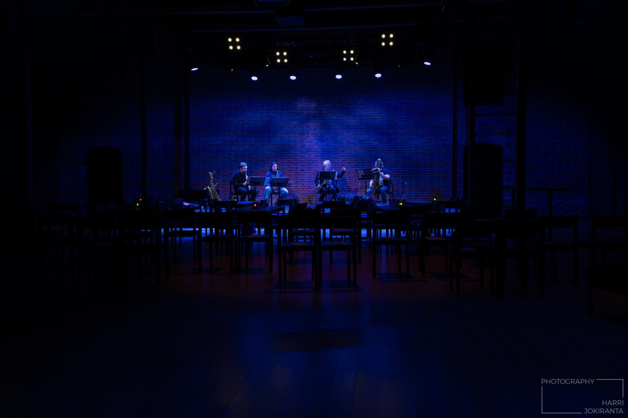 Littorina Saxophone Quartet (EST-FIN-SWE-LTU) – Kalevan Navetta 2024-3-15