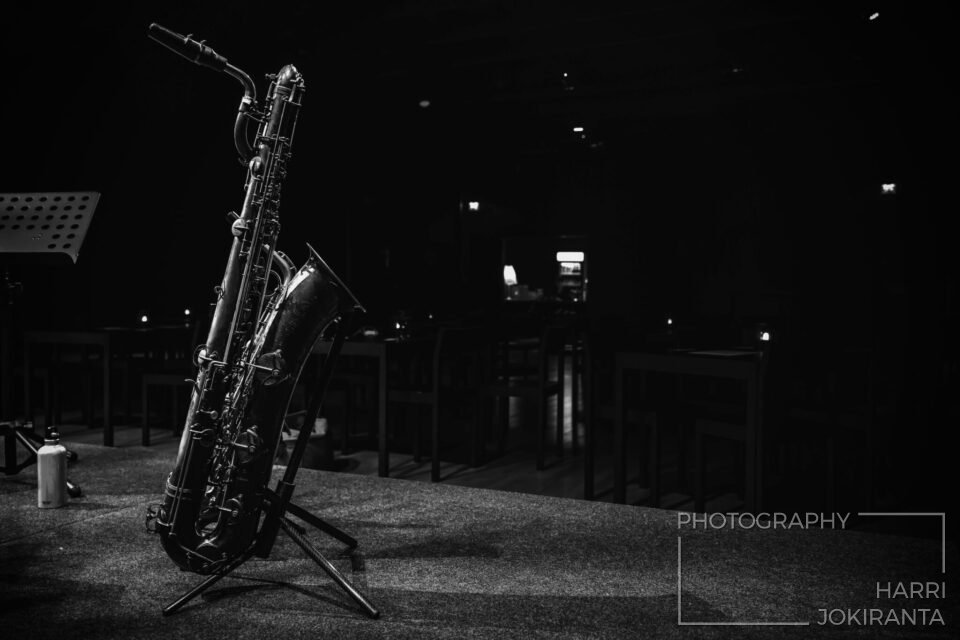 Littorina Saxophone Quartet (EST-FIN-SWE-LTU) – Kalevan Navetta 2024-3-15